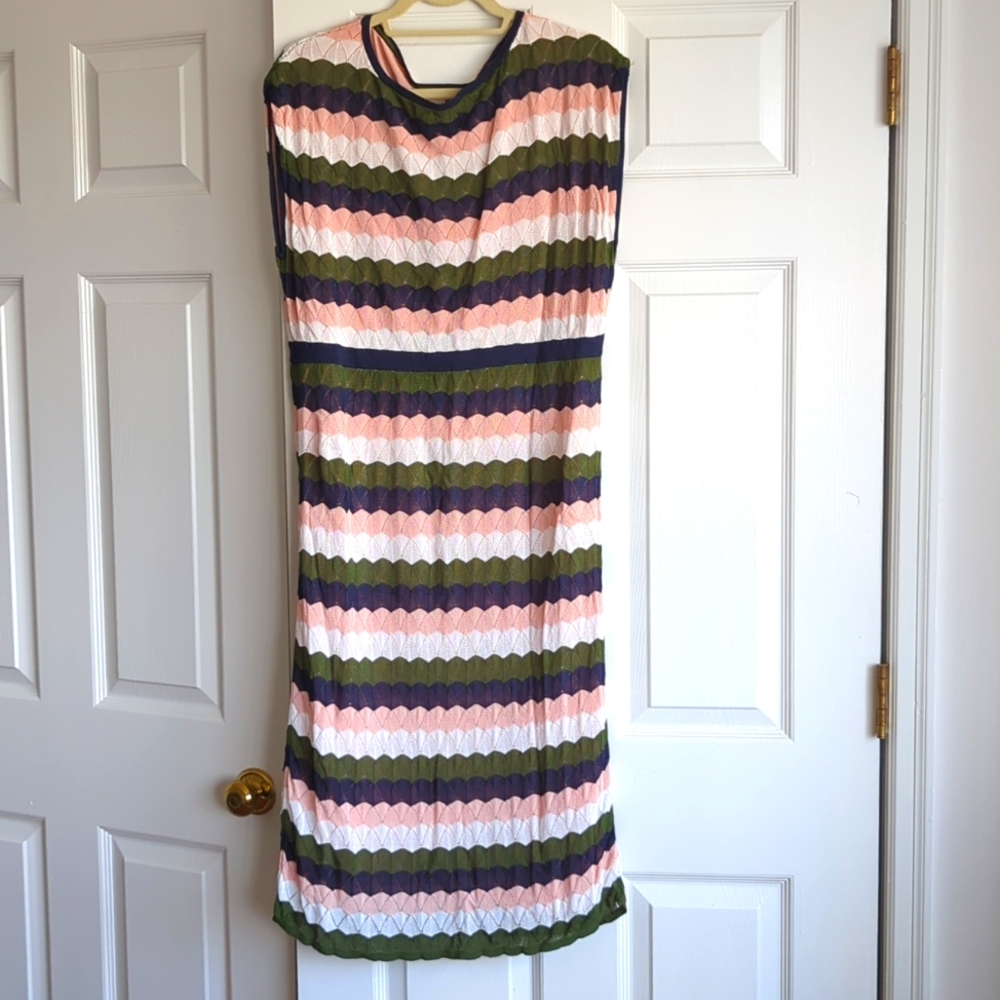 Boden lightweight sweater dress
